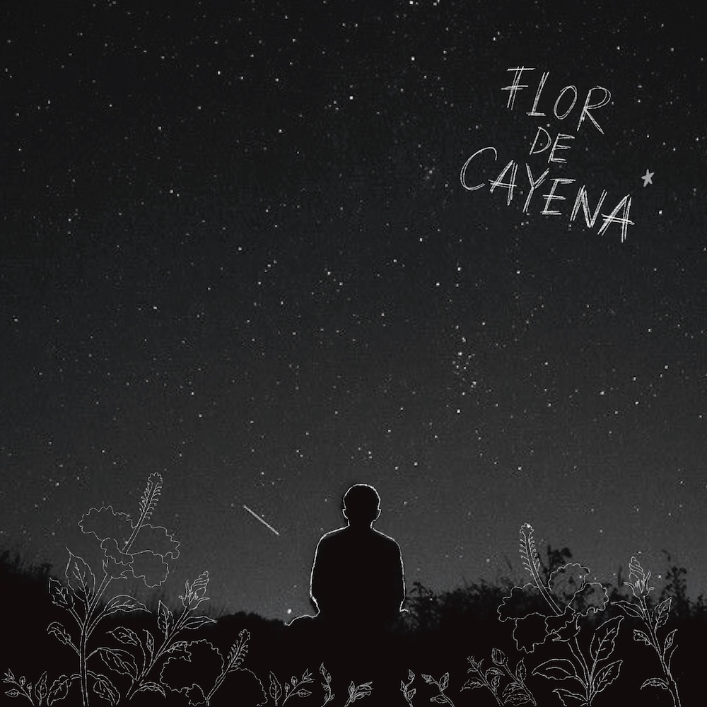 Portada del single Flor de Cayena