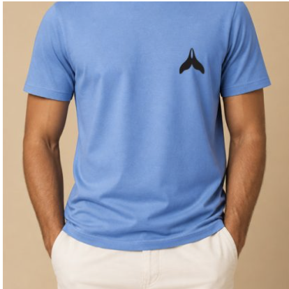Camiseta ballena